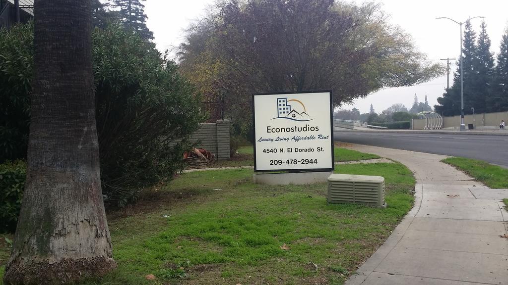 Econostudios Stockton Exterior photo